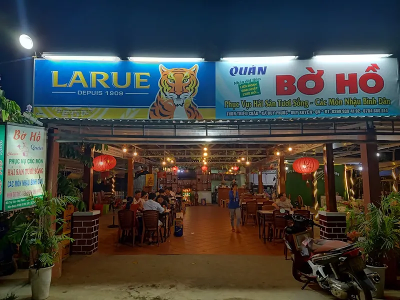 Bờ Hồ Quán