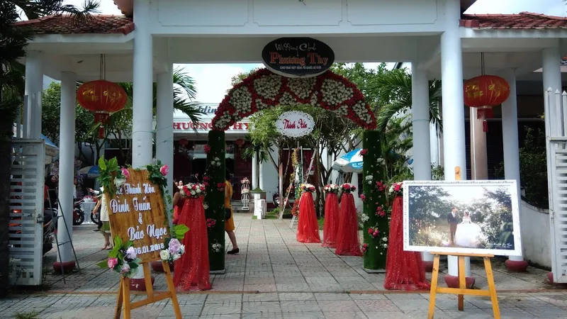 Nhà Hàng Tiệc Cưới Phương Thy