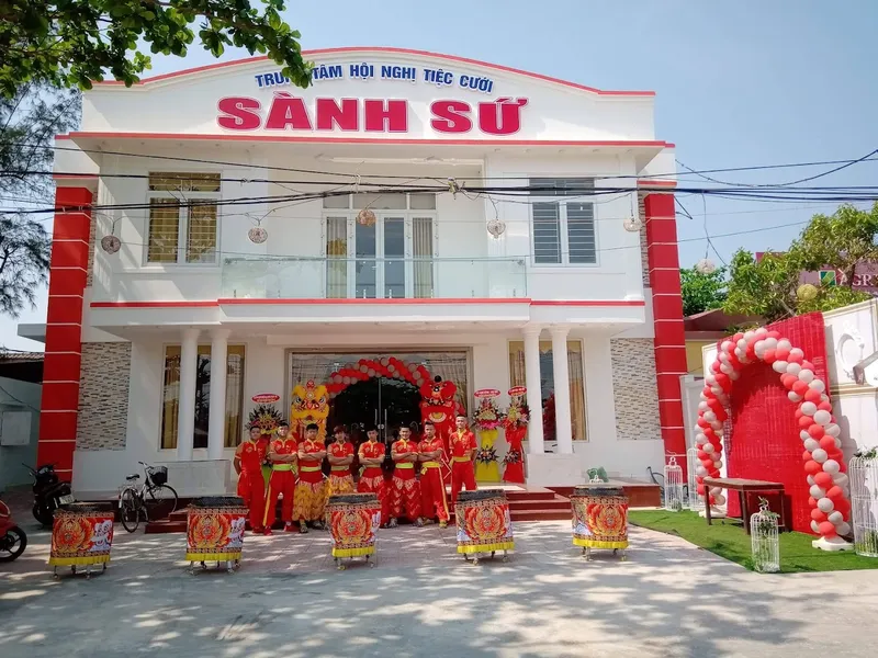 Nhà Hàng Sành Sứ
