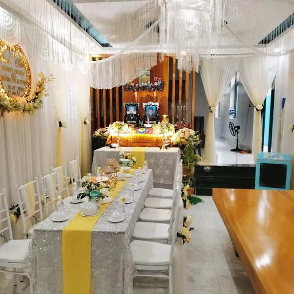 Nhà hàng thảo an