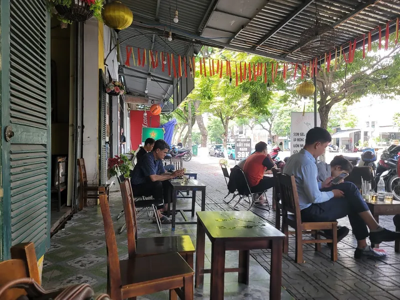 Đen Đá Cafe