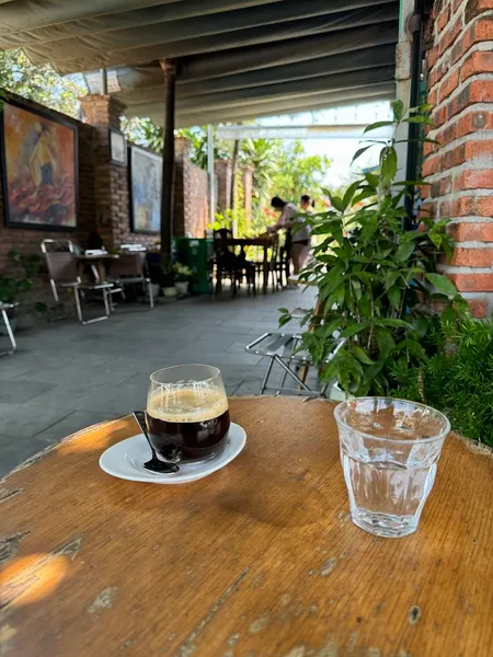 Khe Sanh coffee garden