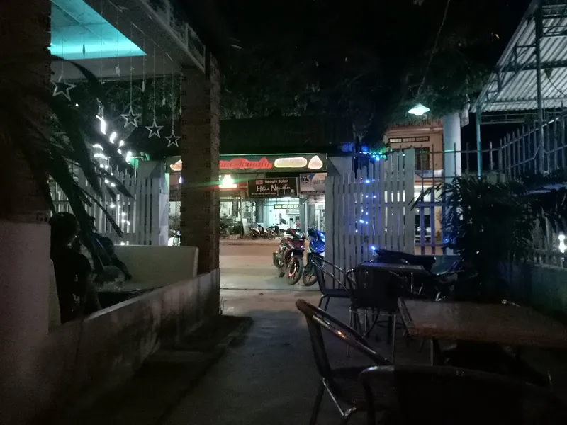 Coffee Lan Hương