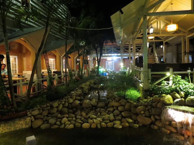 Coffee Thủy Mộc