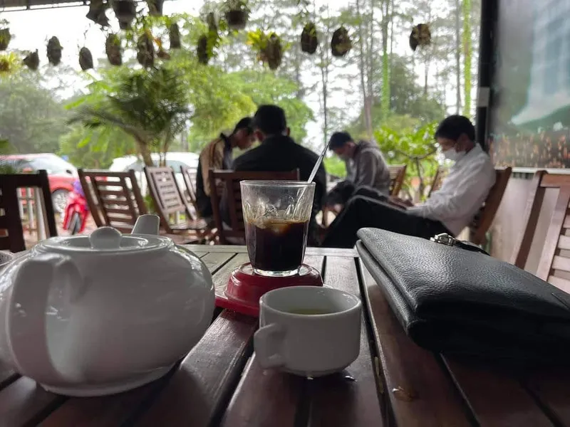 Cà Phê Thanh Vân
