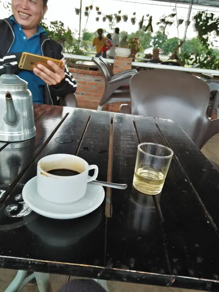 Cafe Thủy Tiên