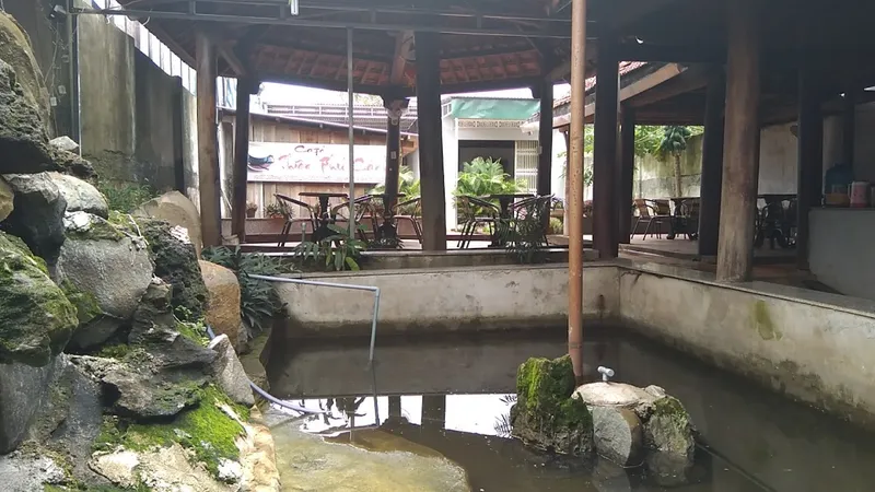 Quán Cà Phê Thiên Phú Cảnh