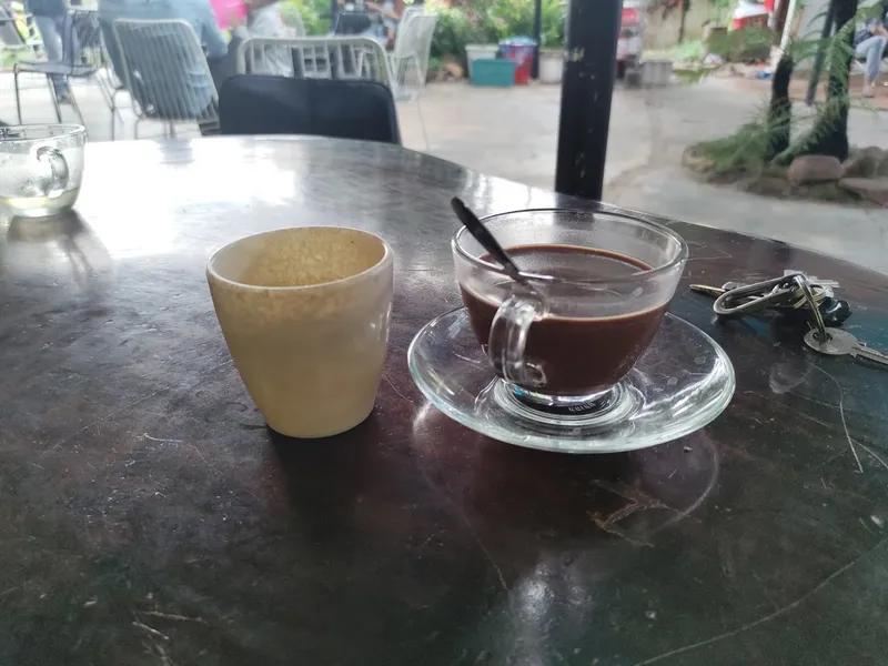 1992 Coffee & Tea