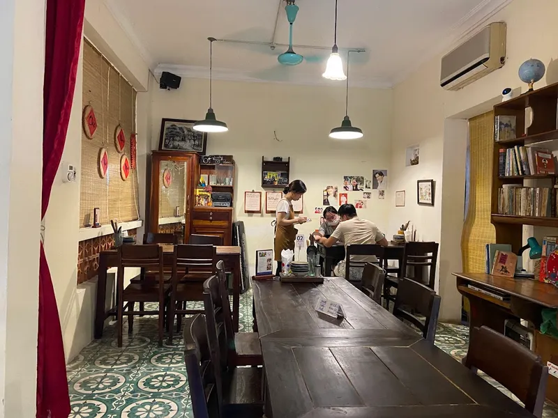 Xới Cơm - Tiệm ăn gia đình