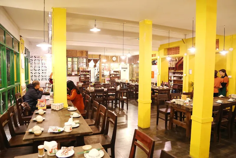 Bò Tơ Quán Mộc Thái Thịnh