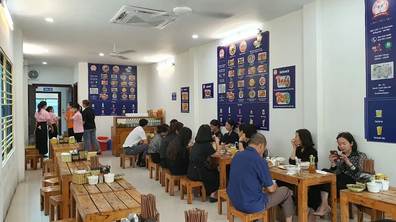 Bánh canh ghẹ 69