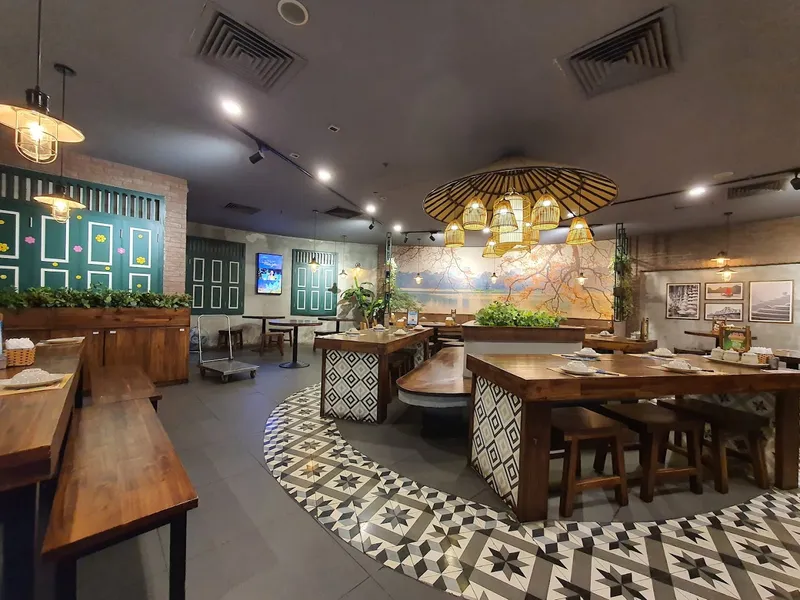 Shogun Vincom Phạm Ngọc Thạch