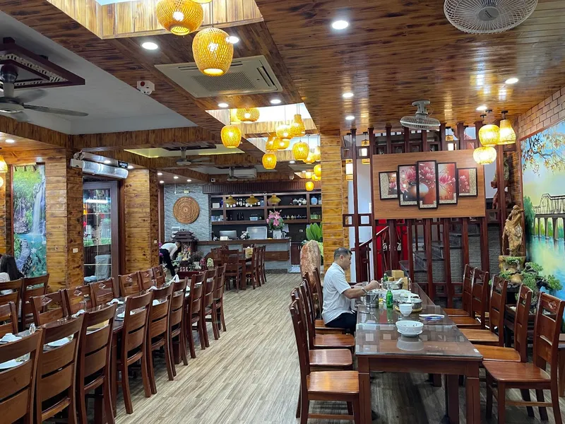 Nhà Hàng An Đông - Lẩu Cua Sông
