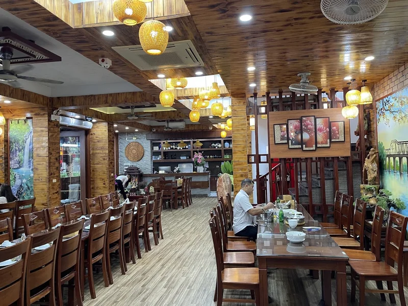 Nhà Hàng An Đông - Lẩu Cua Sông