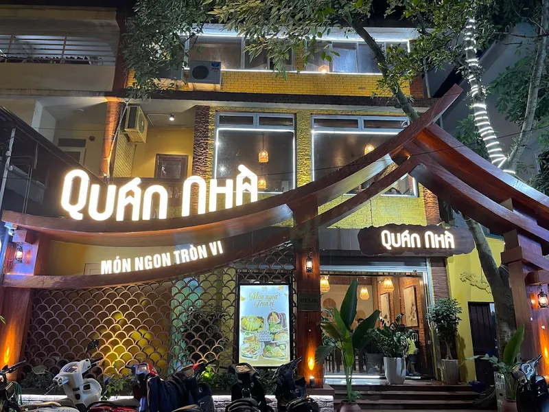 Quán Nhà