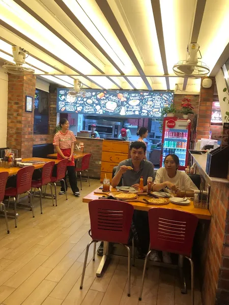 Pepperonis Trần Phú