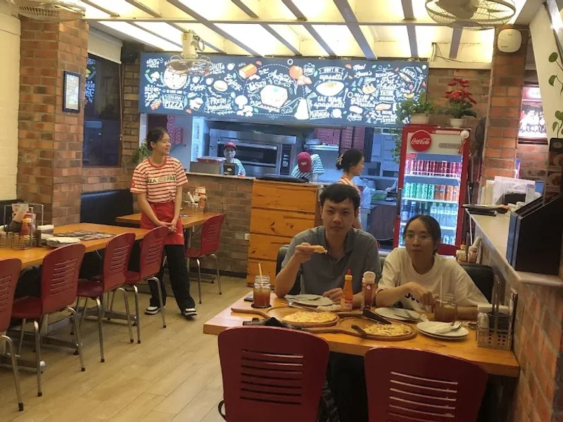 Pepperonis Trần Phú