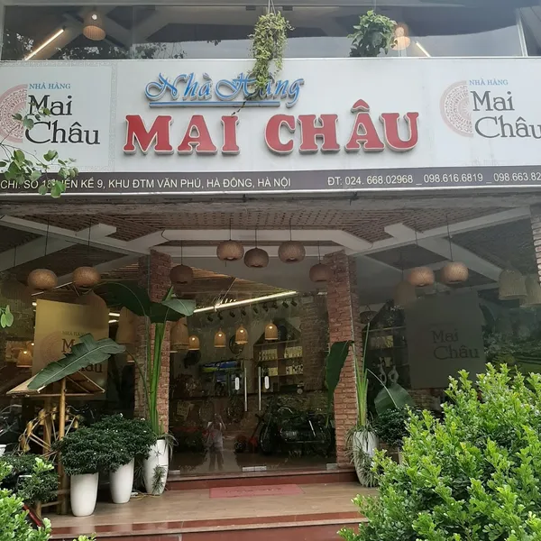 Nhà Hàng Mai Châu 2