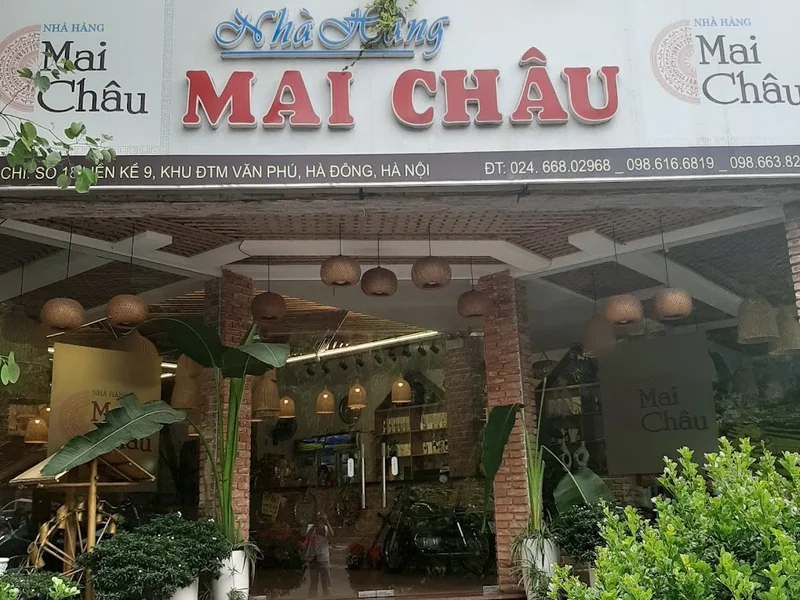 Nhà Hàng Mai Châu 2