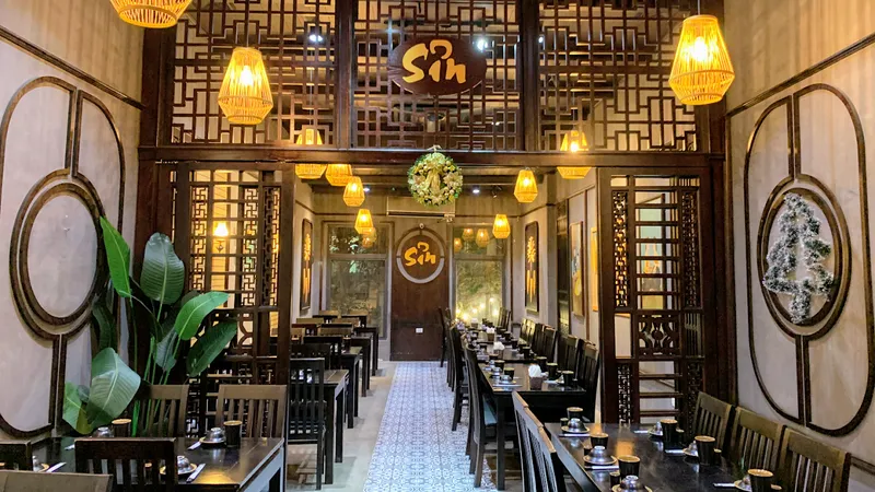 Sỉn Quán 47 Bát Đàn