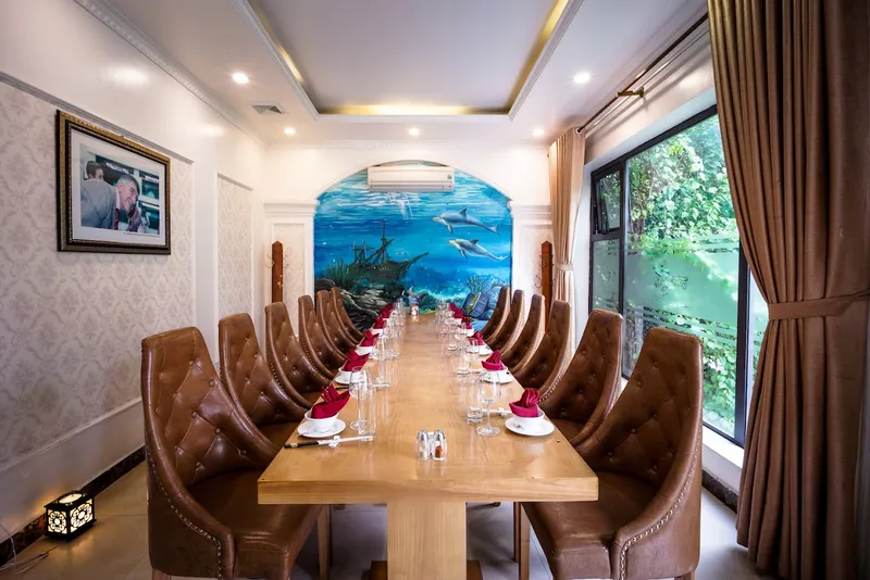 Thế Giới Hải Sản - Seafood World - 75A Trần Hưng Đạo