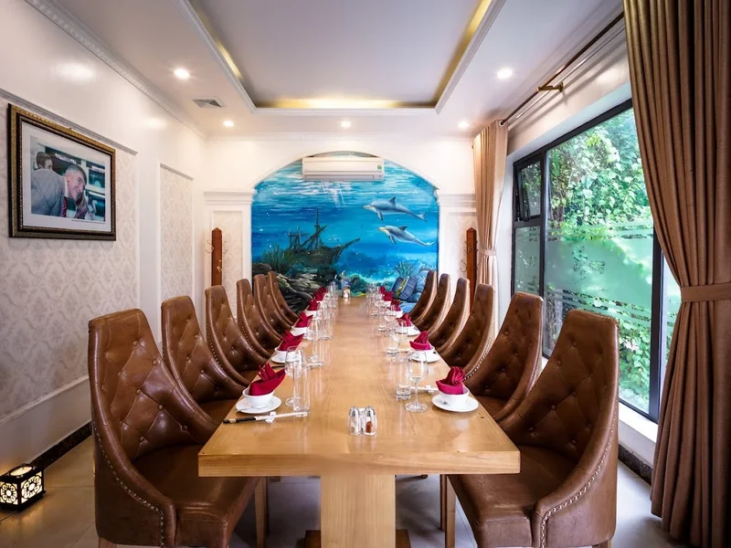 Thế Giới Hải Sản - Seafood World - 75A Trần Hưng Đạo