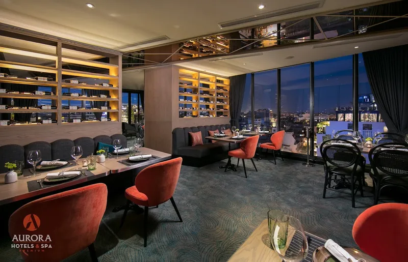 Comet Restaurant