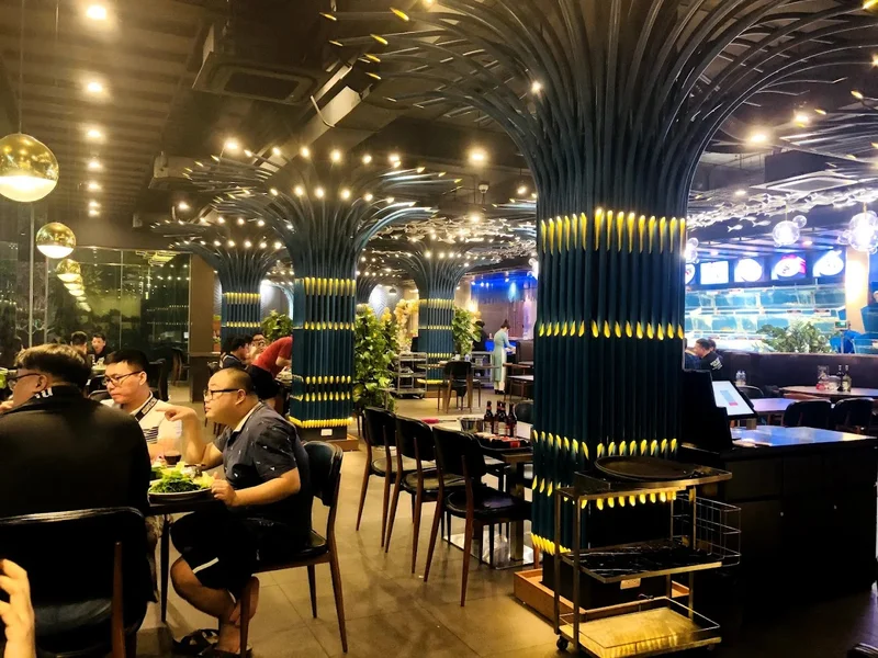 Hải Sản Phố 15-C Trần Khánh Dư