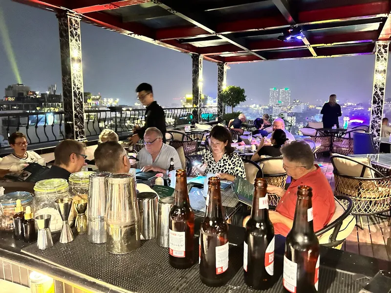 Thang Long Signature Restaurant & Rooftop Bar