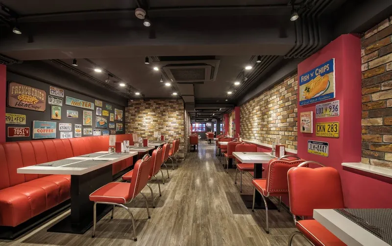 S&L's Diner Duong Thanh