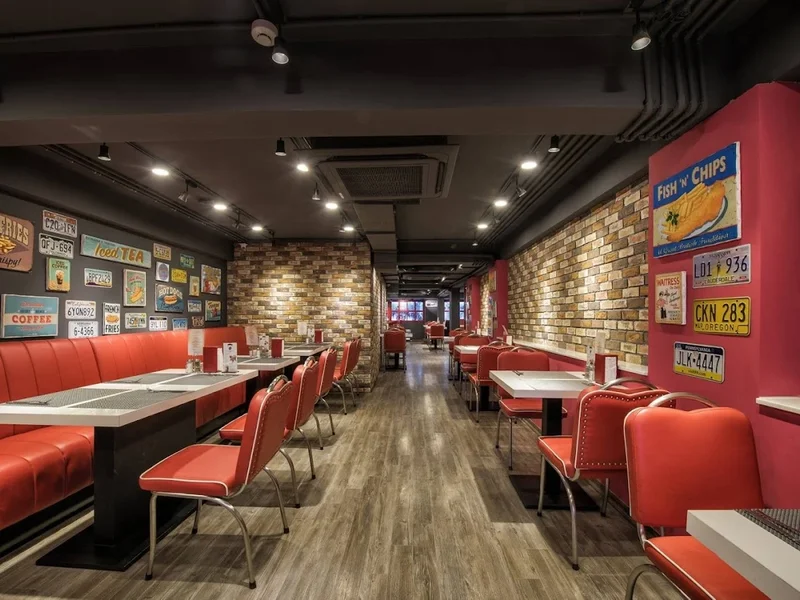 S&L's Diner Duong Thanh