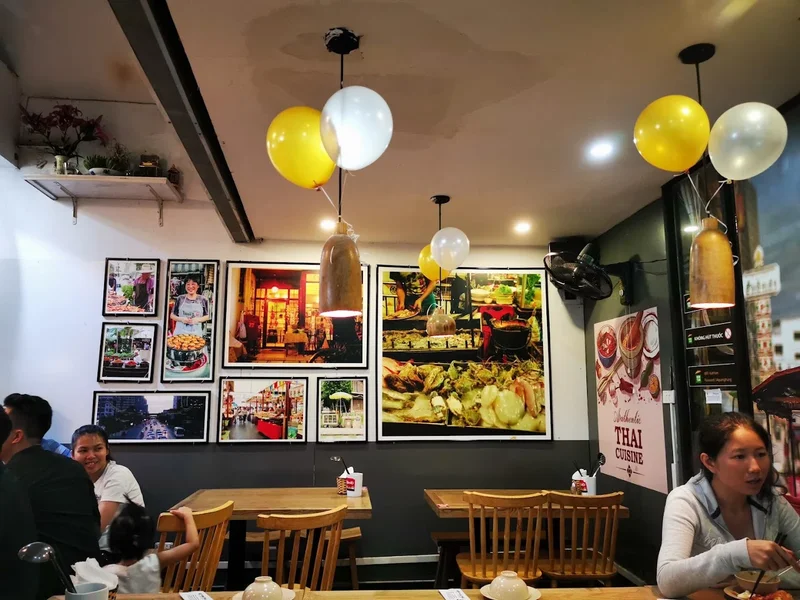 Koh Yam - Thái kitchen