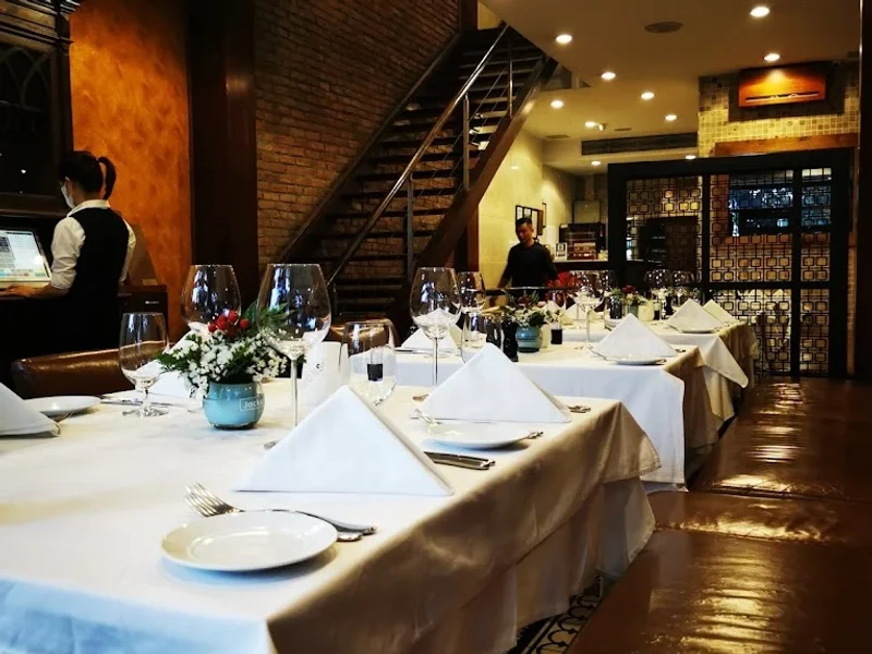 Nhà Hàng Jacksons Steakhouse