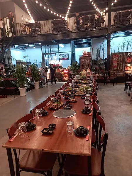 THE BEEF ZONE ĐỨC HÒA