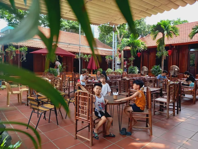 Nhà hàng chay Thuận Phúc