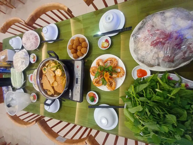 Nhà Hàng Duy Lan