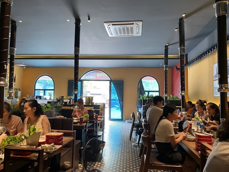 Chạn Buffet Vĩnh Yên