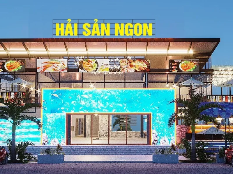Nhà Hàng Hải Sản Ngon
