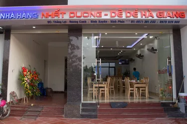 Danh sách 10 nhà hàng tại Bình Xuyên Vĩnh Phúc