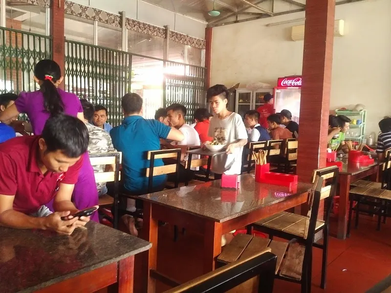 Nhà Hàng Hưng Hội