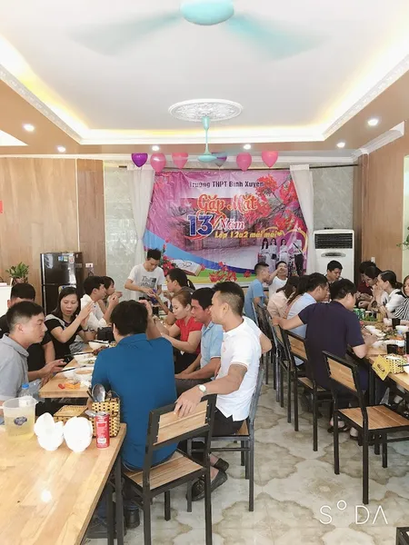 Nhà hàng QUANG HUY