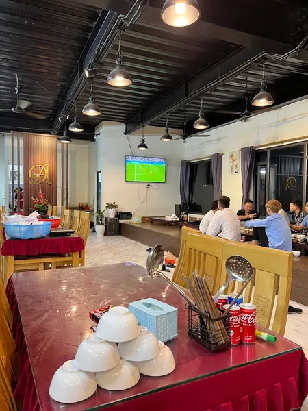 Nhà Hàng Đại An