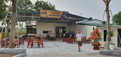 Danh sách 5 nhà hàng tại Yên Lạc Vĩnh Phúc