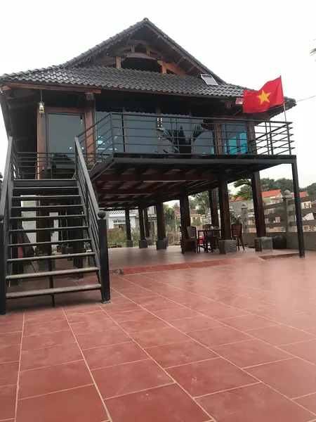 Nhà Hàng Thác Bia