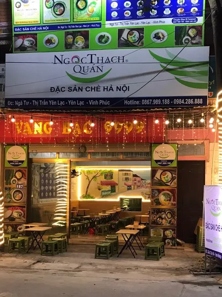 Ngọc Thạch Quán Yên Lạc