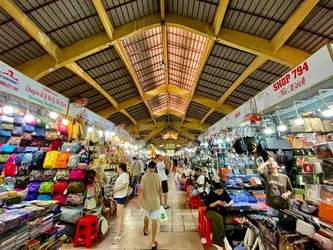 Danh sách 11 địa điểm du lịch tại Phường Bến Thành Quận 1