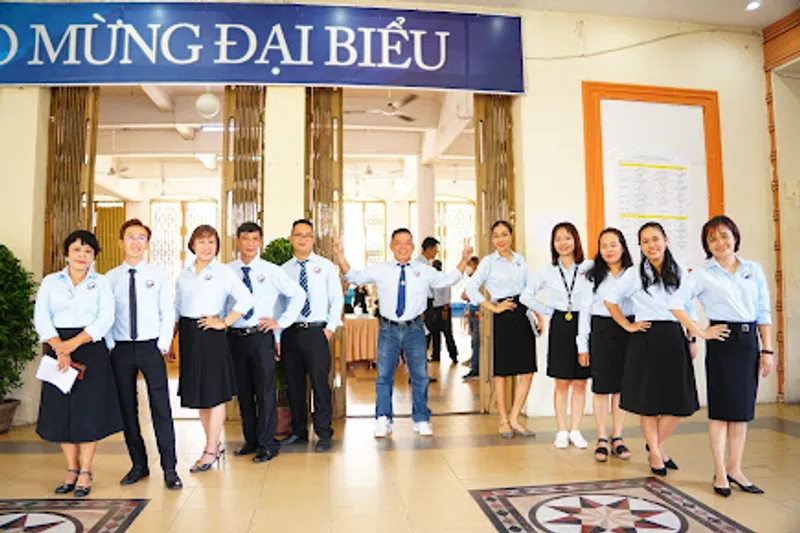 Cung Văn hóa Lao động TP.HCM