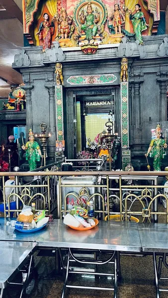 Đền thờ Bà Mariamman