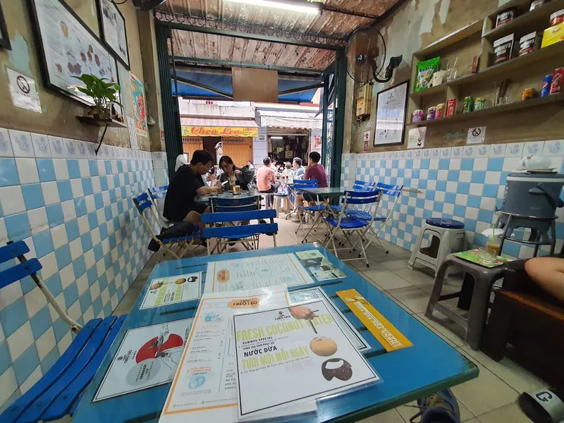 Cheo Leo Cafe
