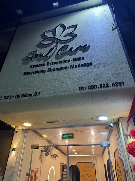 Soul Care Spa – Head Spa, Body Massage, Nail District 1